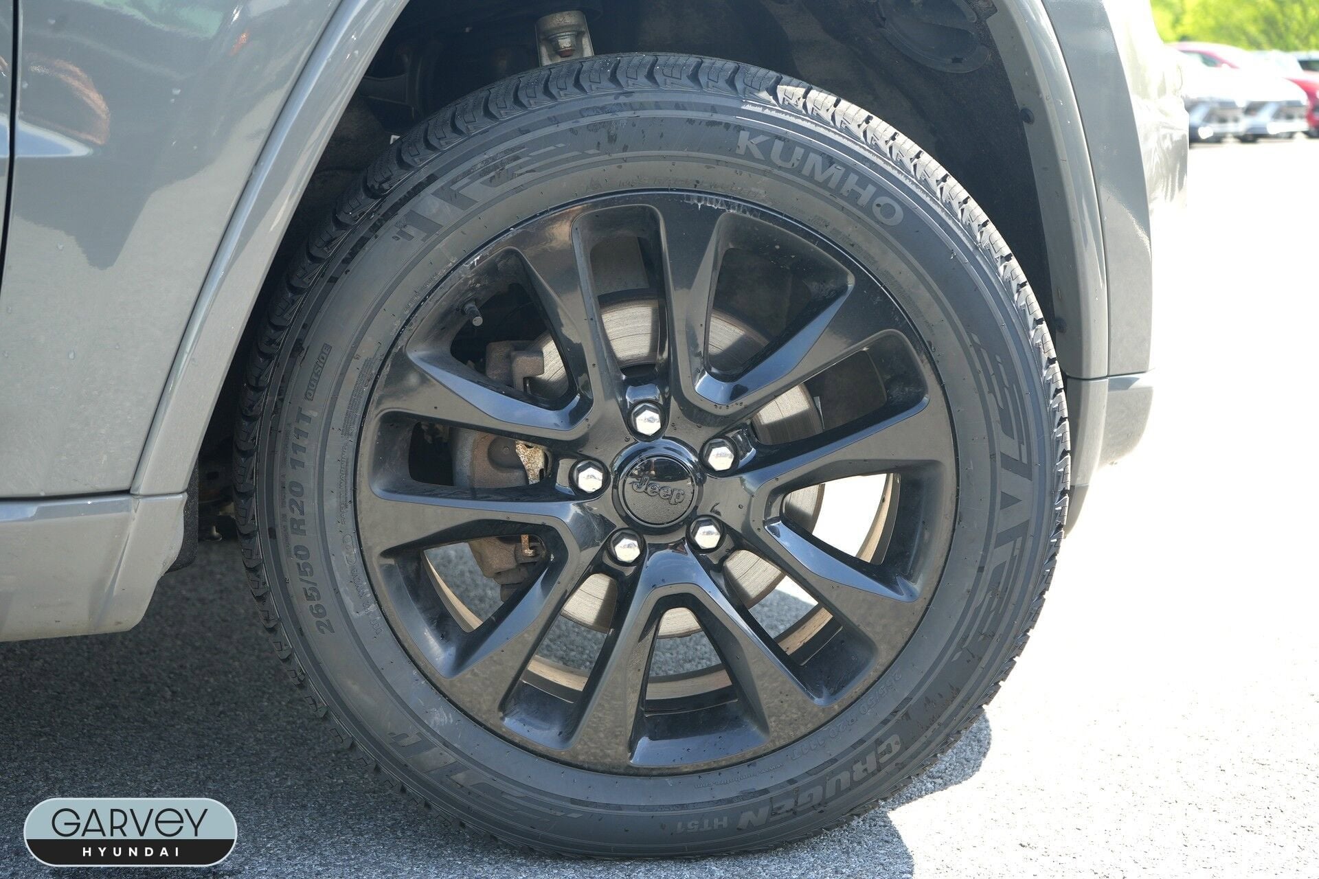 2020 Jeep Grand Cherokee Altitude