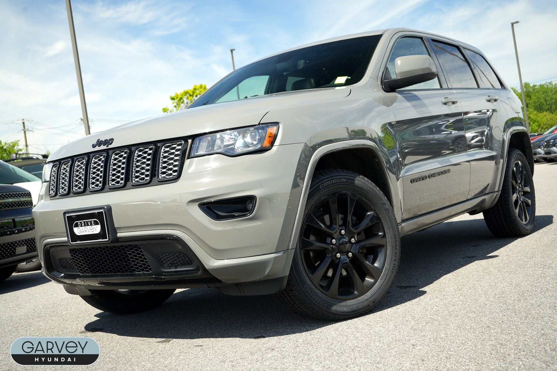 2020 Jeep Grand Cherokee Altitude