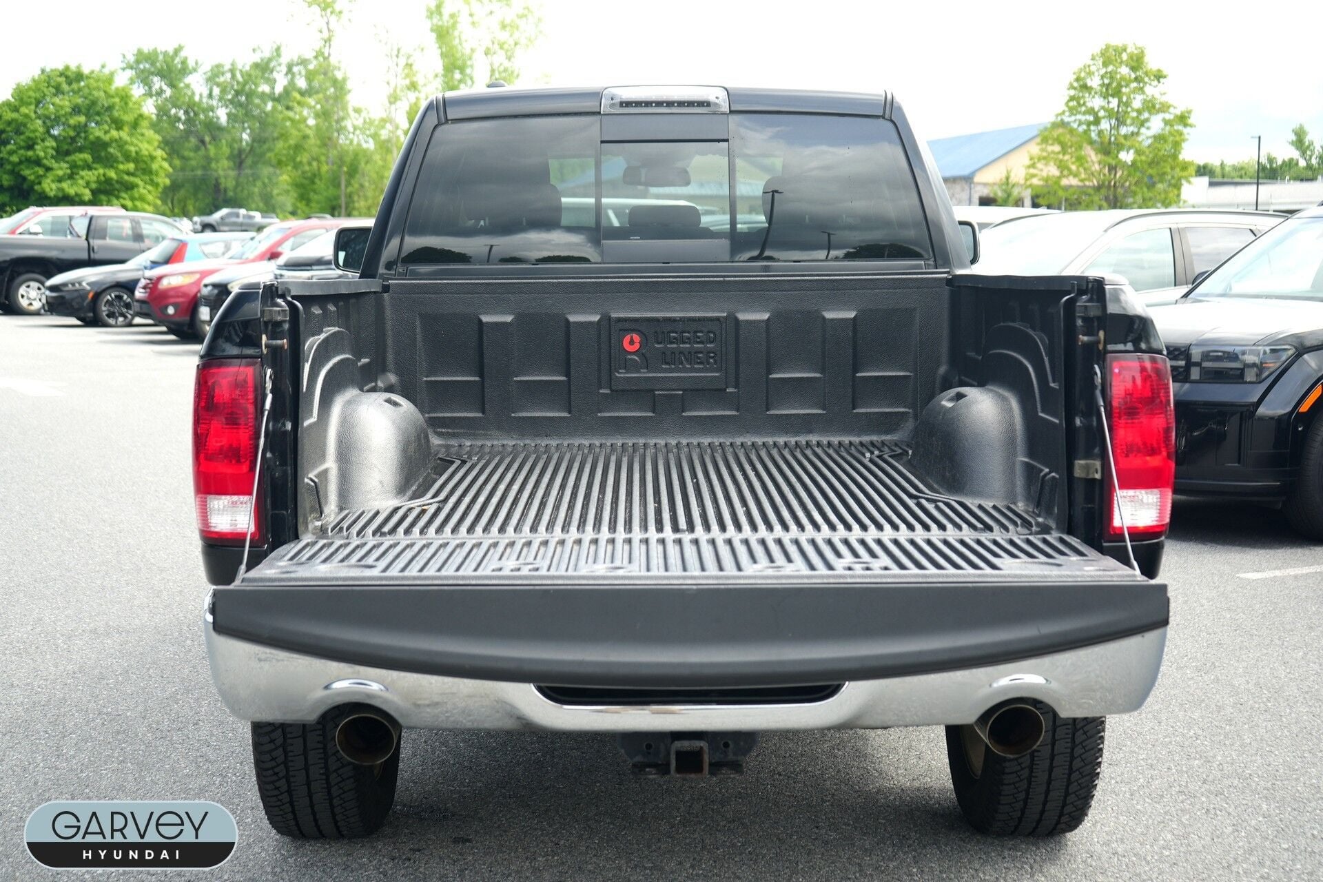 2015 RAM 1500 Big Horn