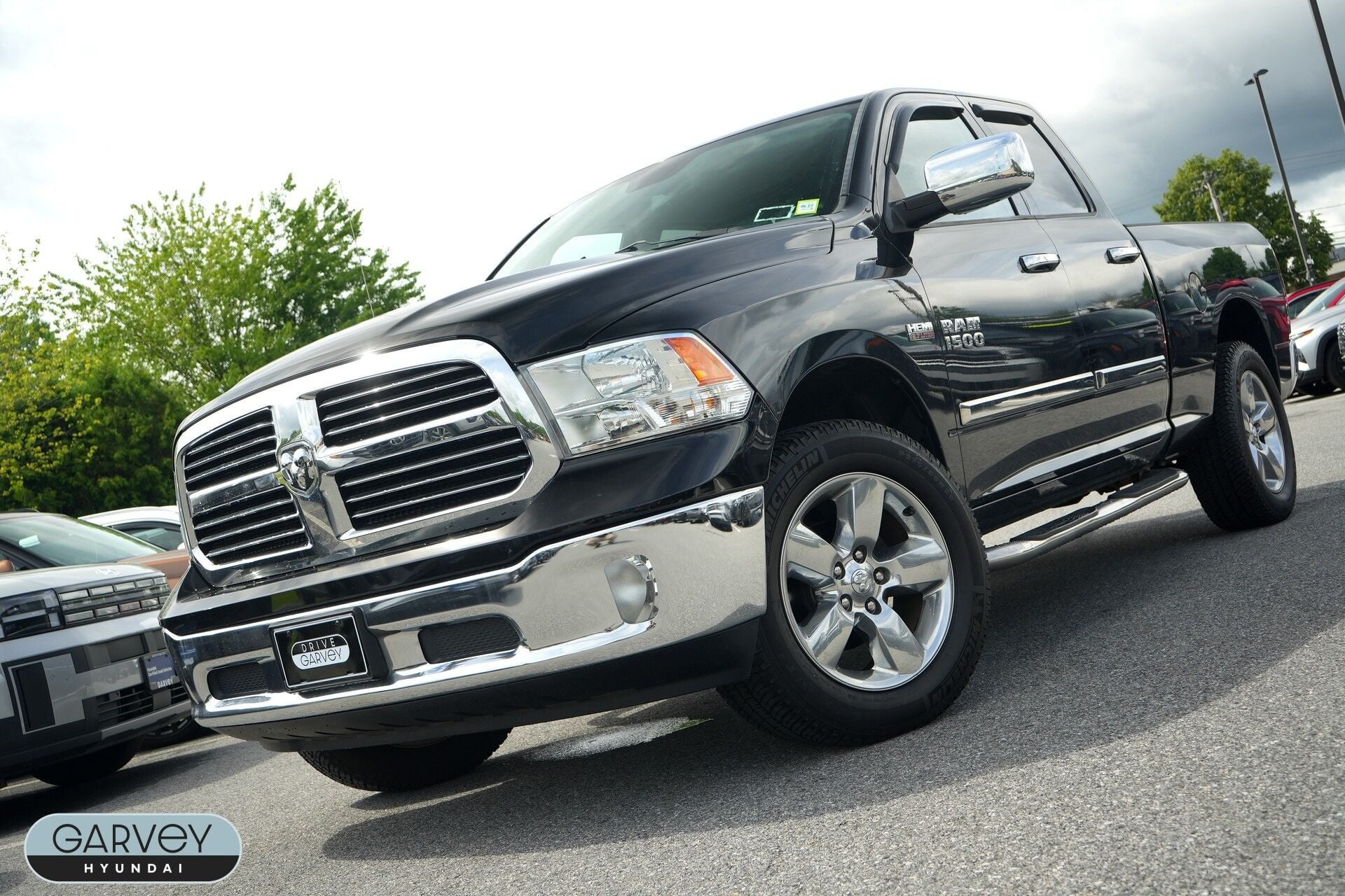 2015 RAM 1500 Big Horn