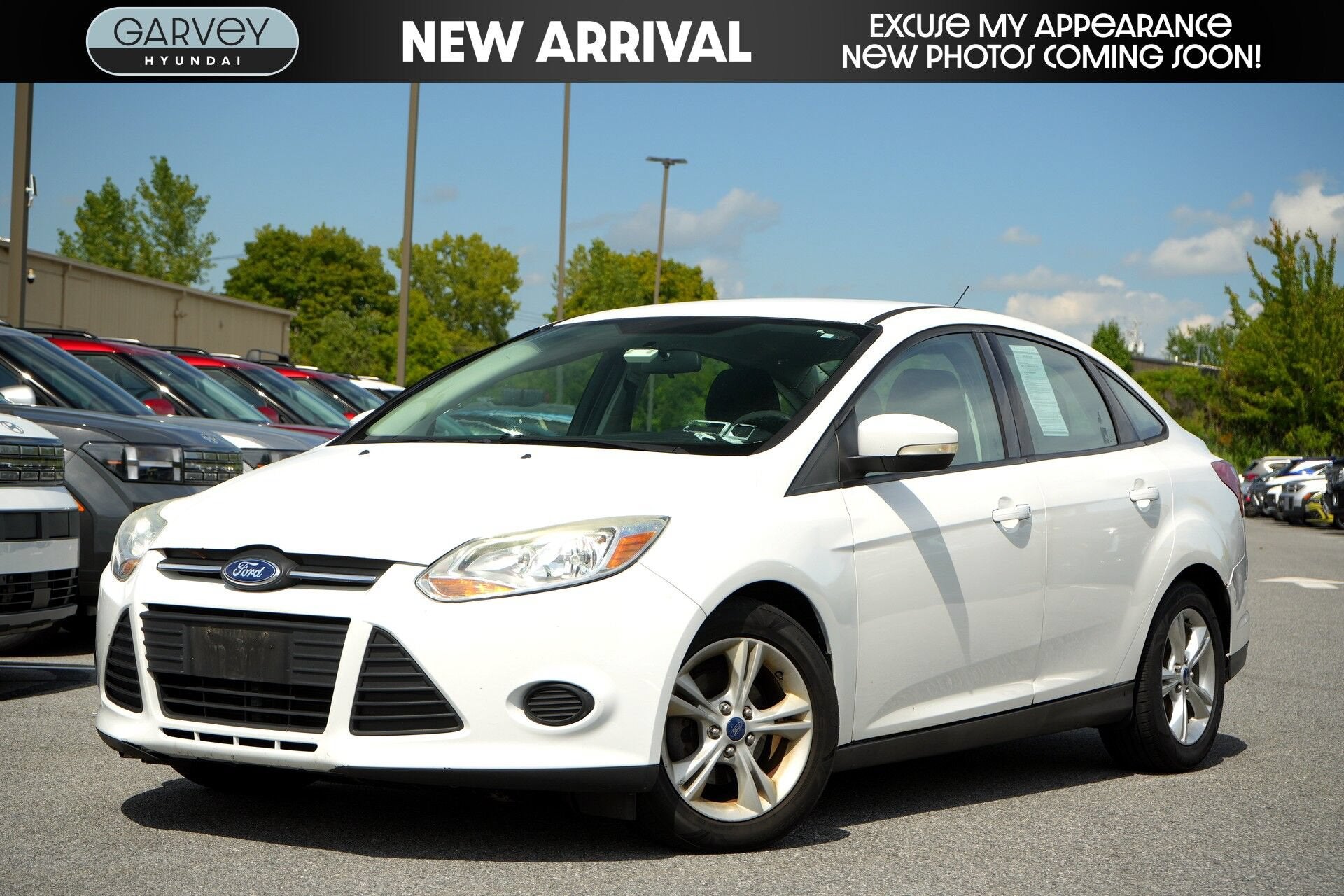 2014 Ford Focus