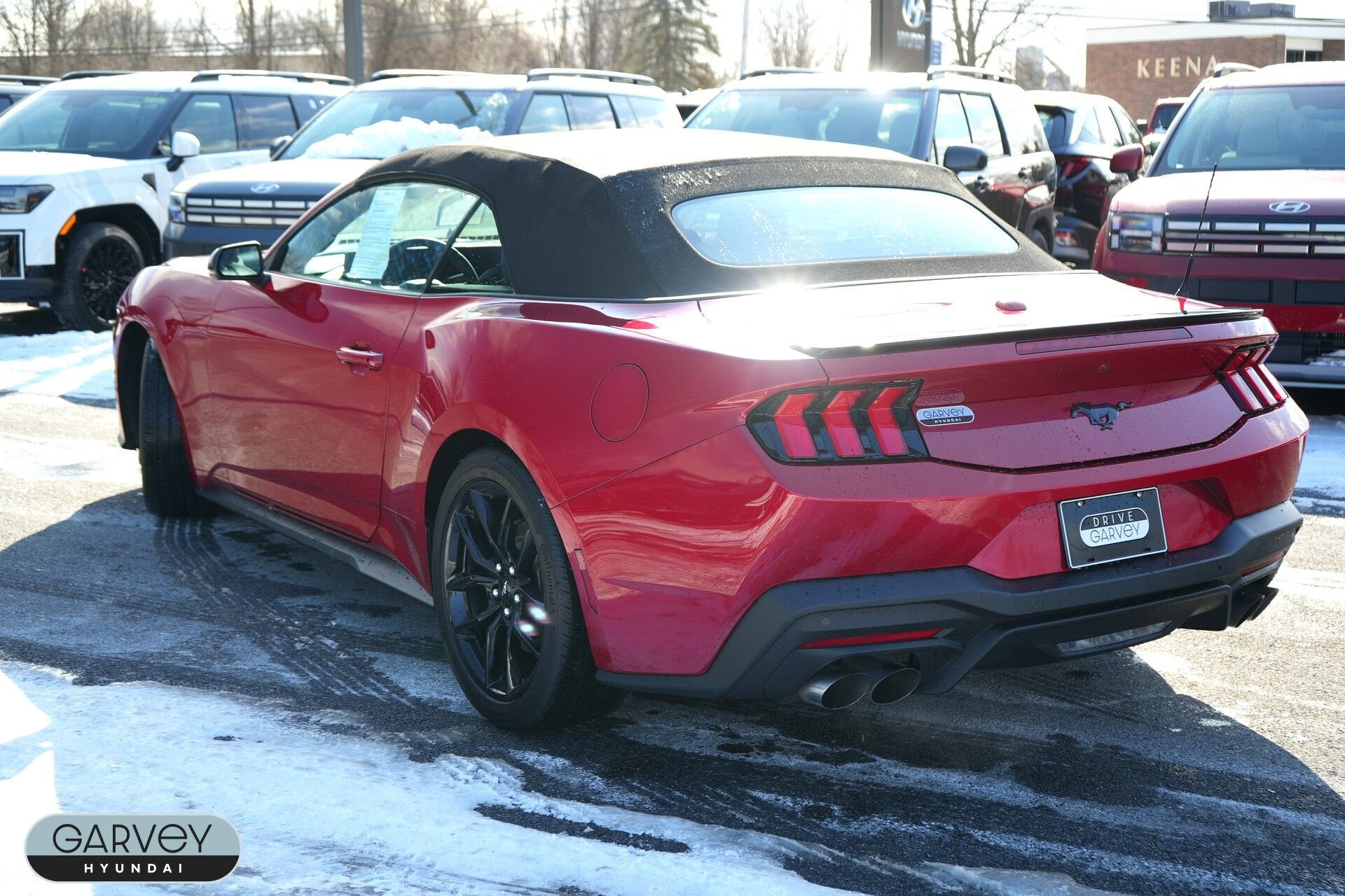 2024 Ford Mustang EcoBoost