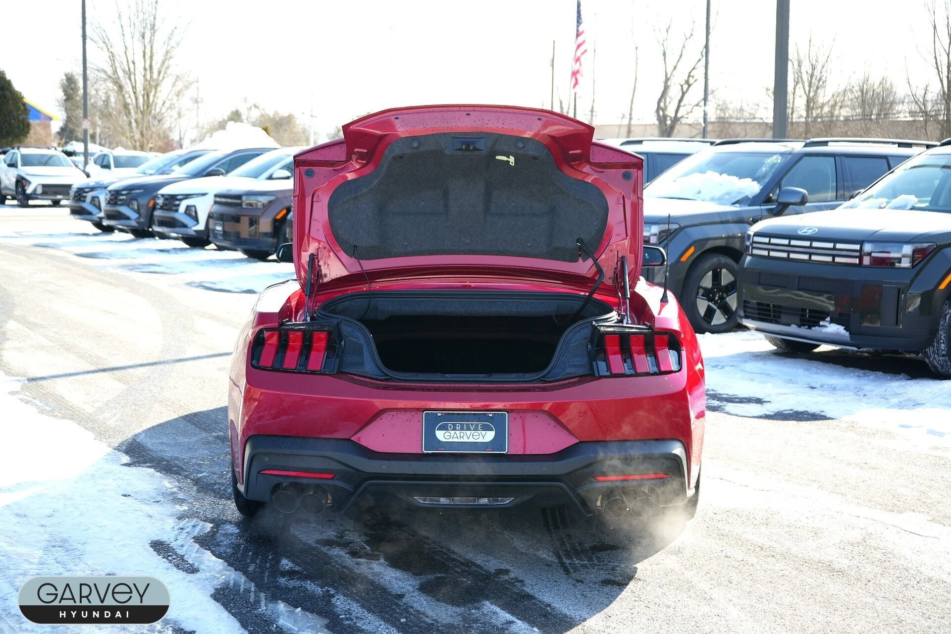 2024 Ford Mustang EcoBoost