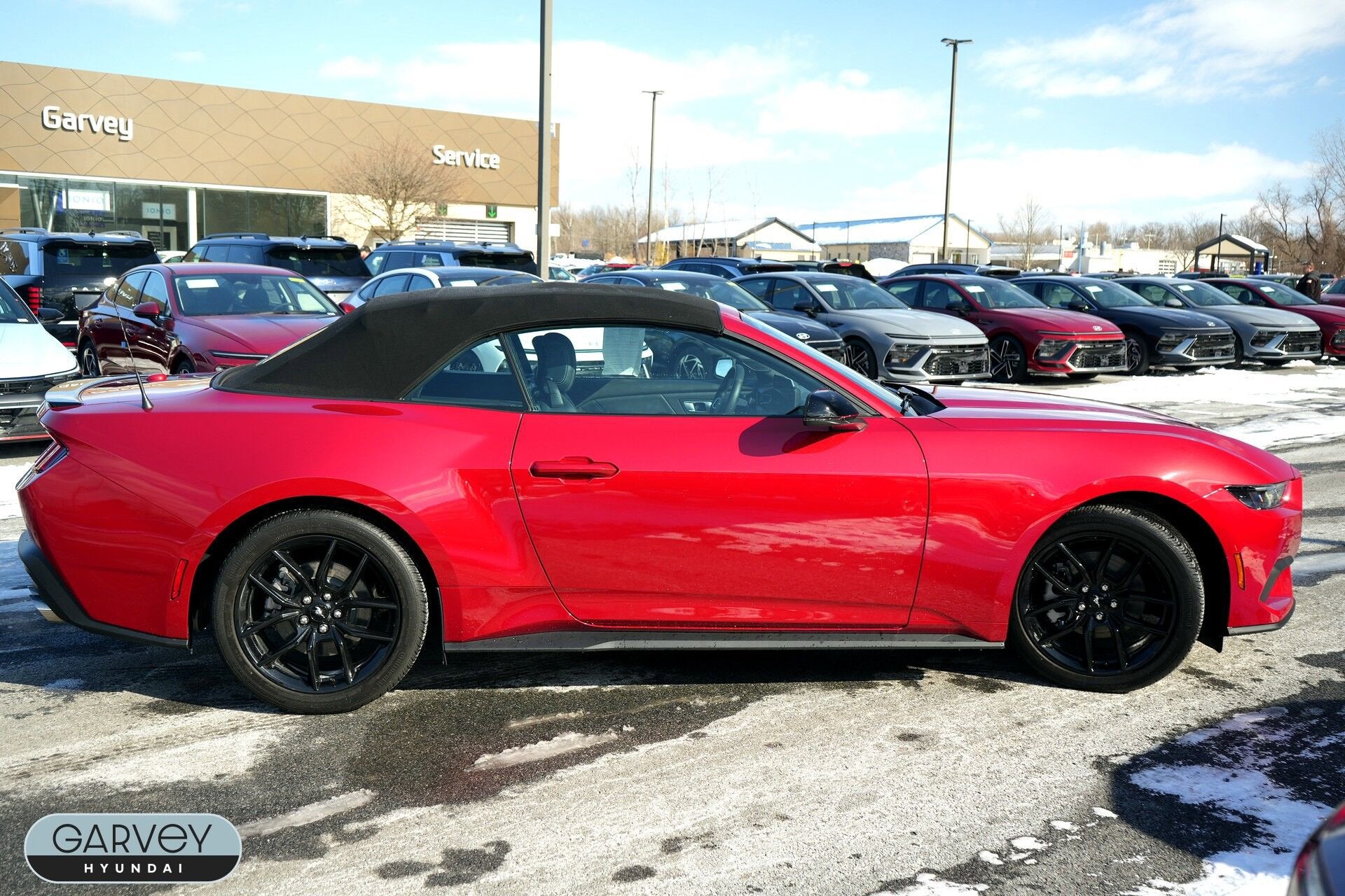 2024 Ford Mustang EcoBoost