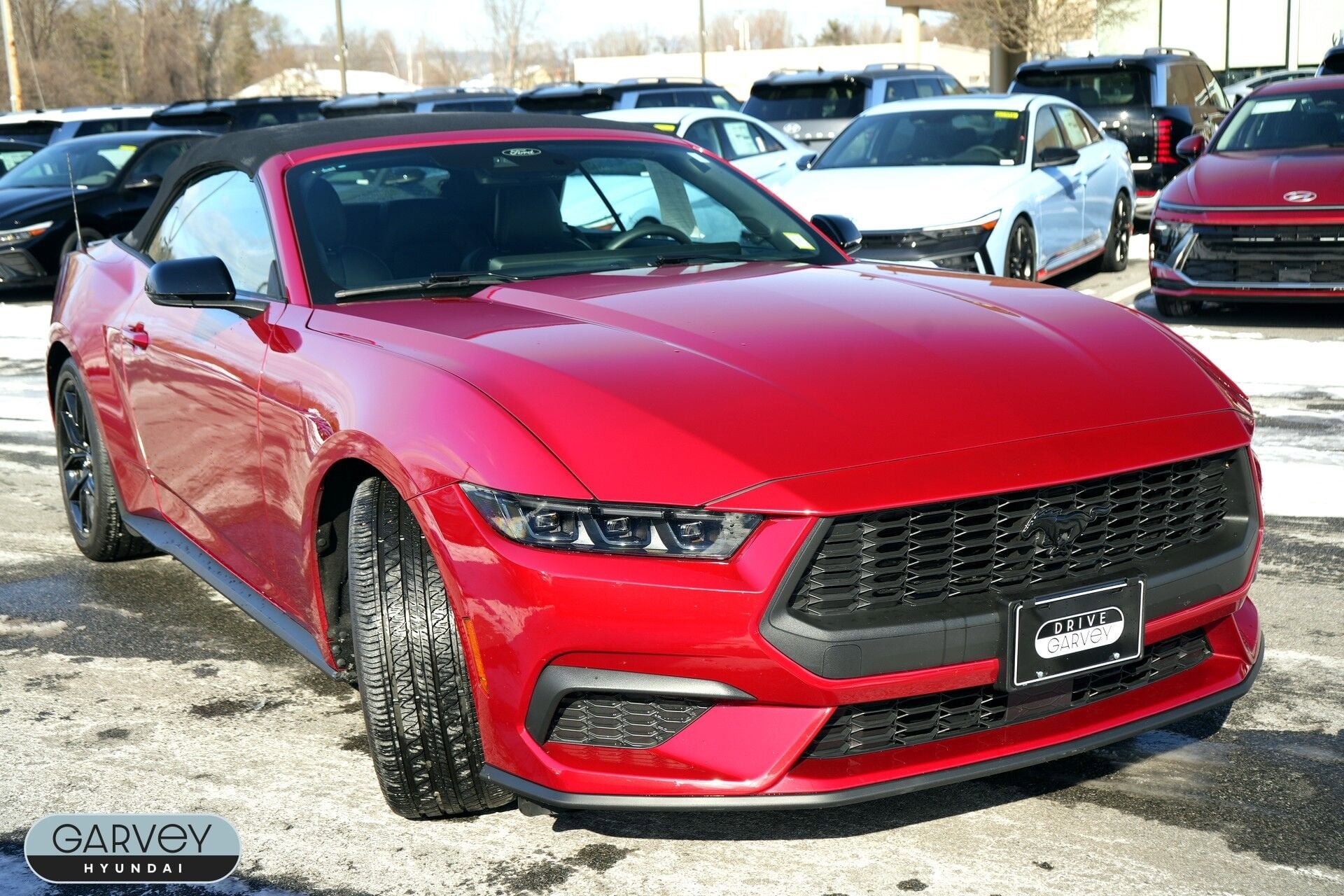 2024 Ford Mustang EcoBoost