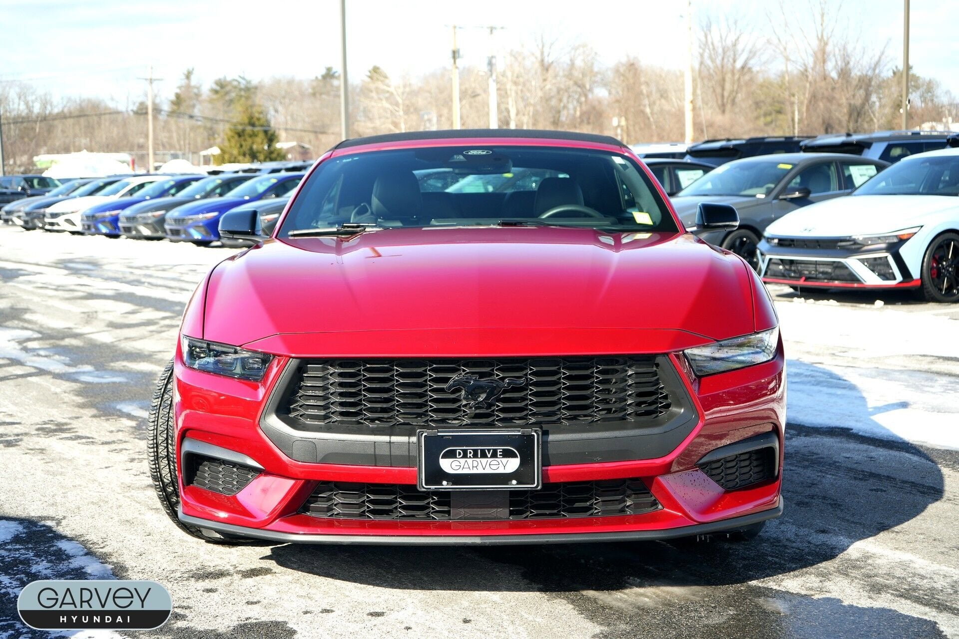 2024 Ford Mustang EcoBoost