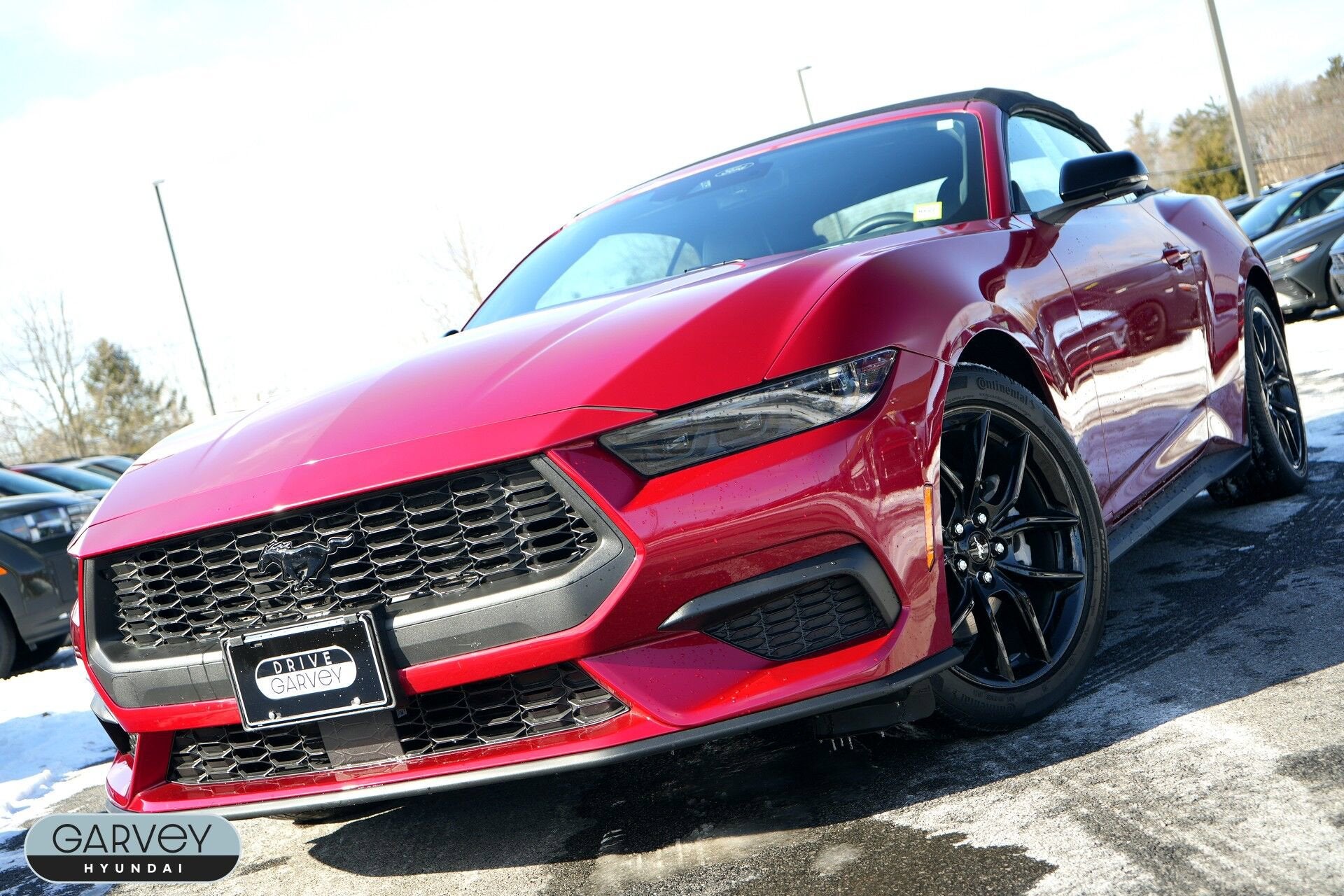 2024 Ford Mustang EcoBoost