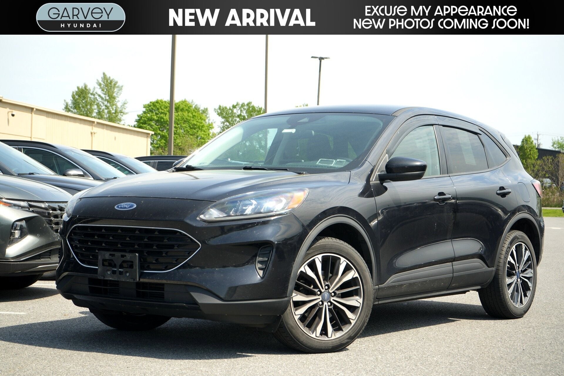 2021 Ford Escape SE AWD's photo