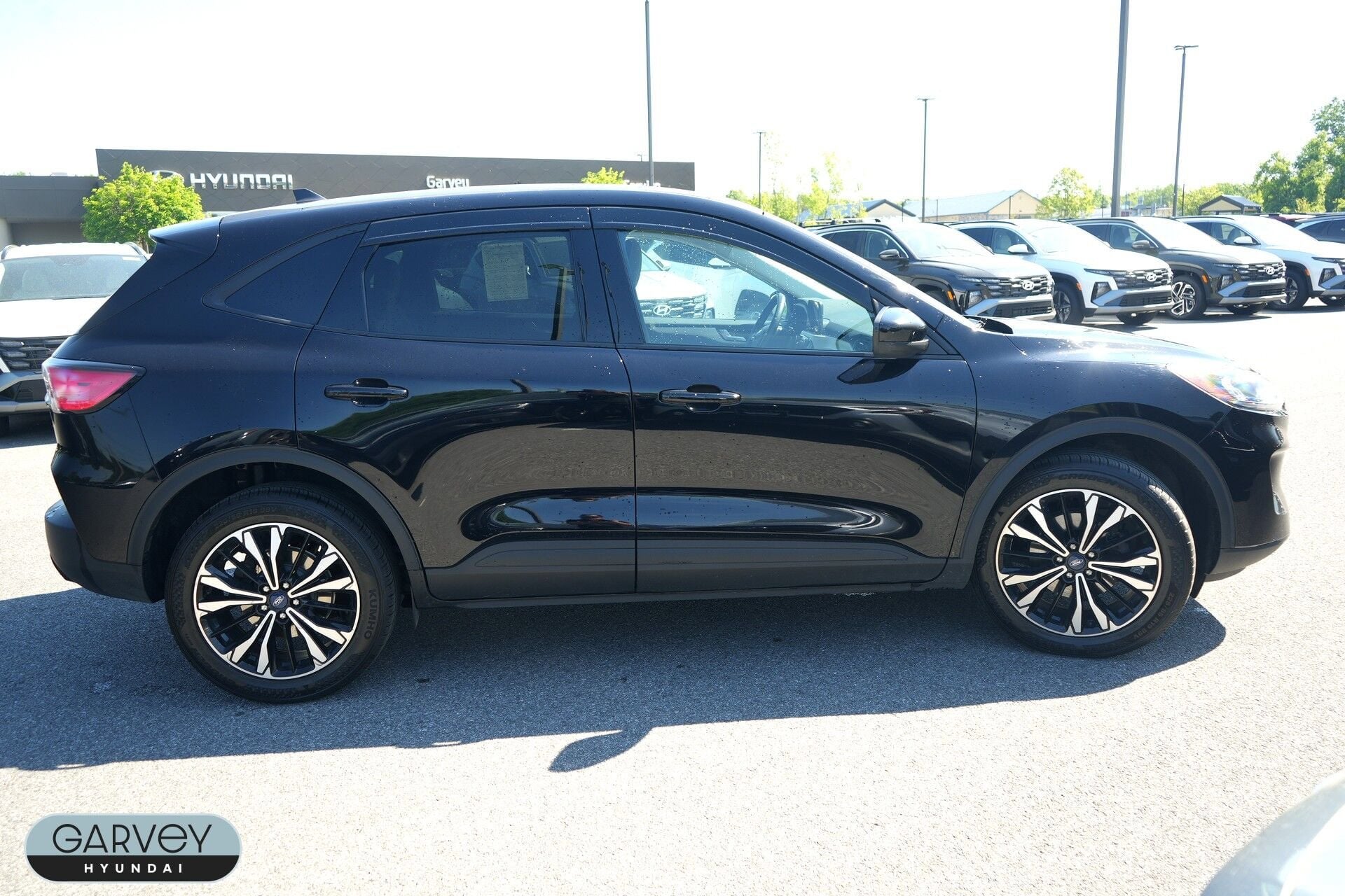 2021 Ford Escape SE