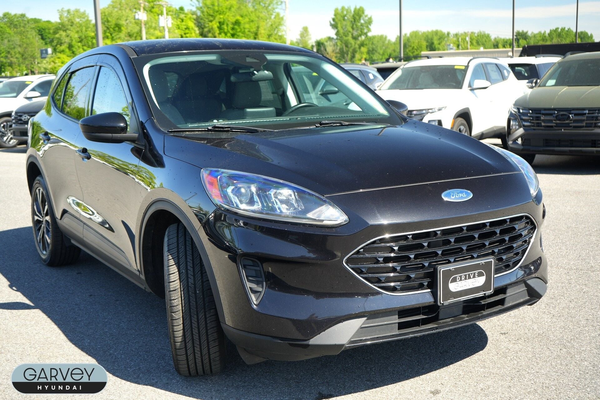 2021 Ford Escape SE