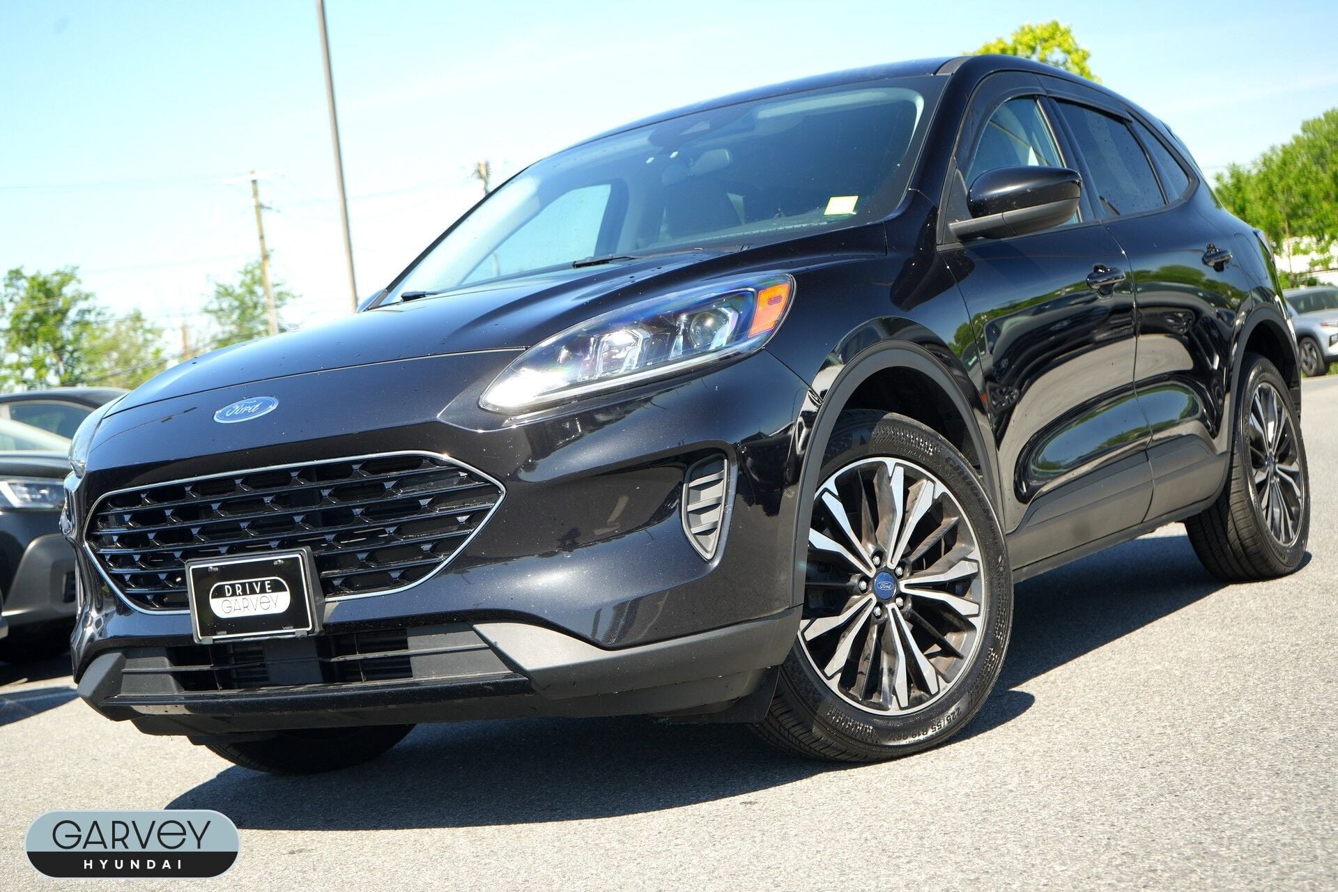 2021 Ford Escape SE