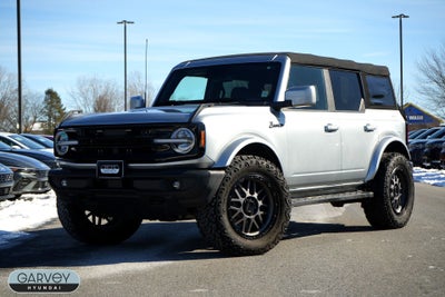 2022 Ford Bronco Base