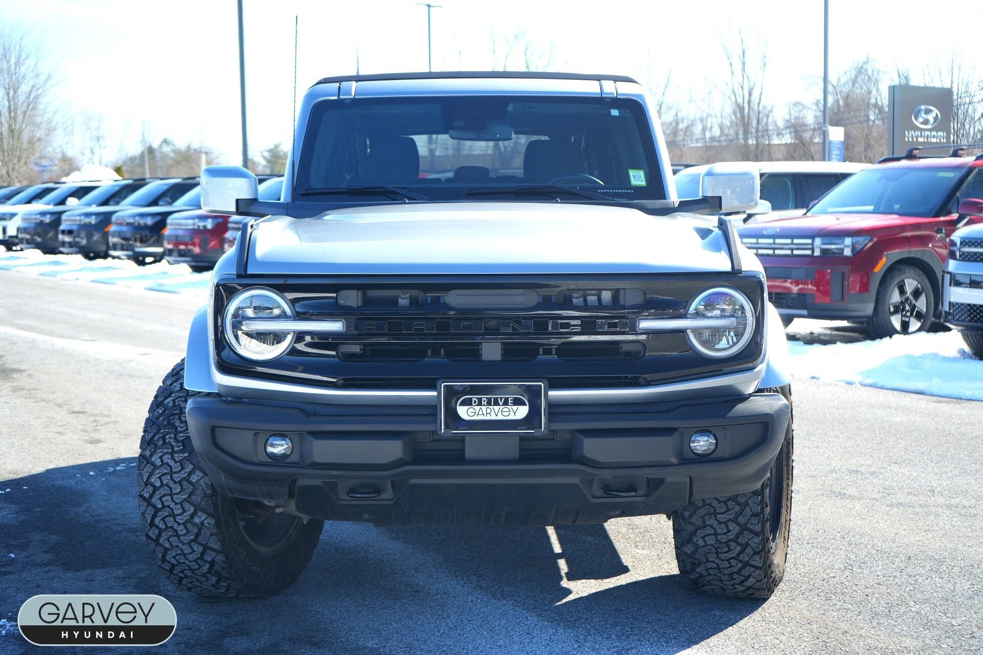 2022 Ford Bronco Base