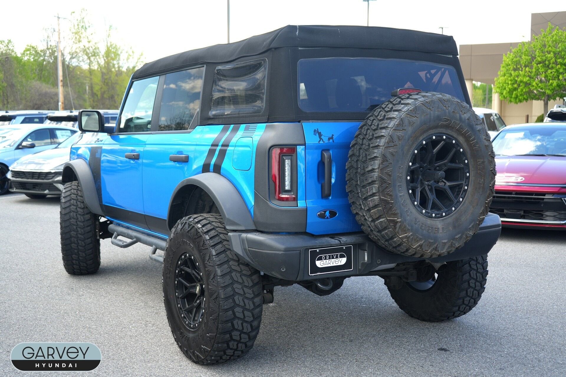 2023 Ford Bronco Base