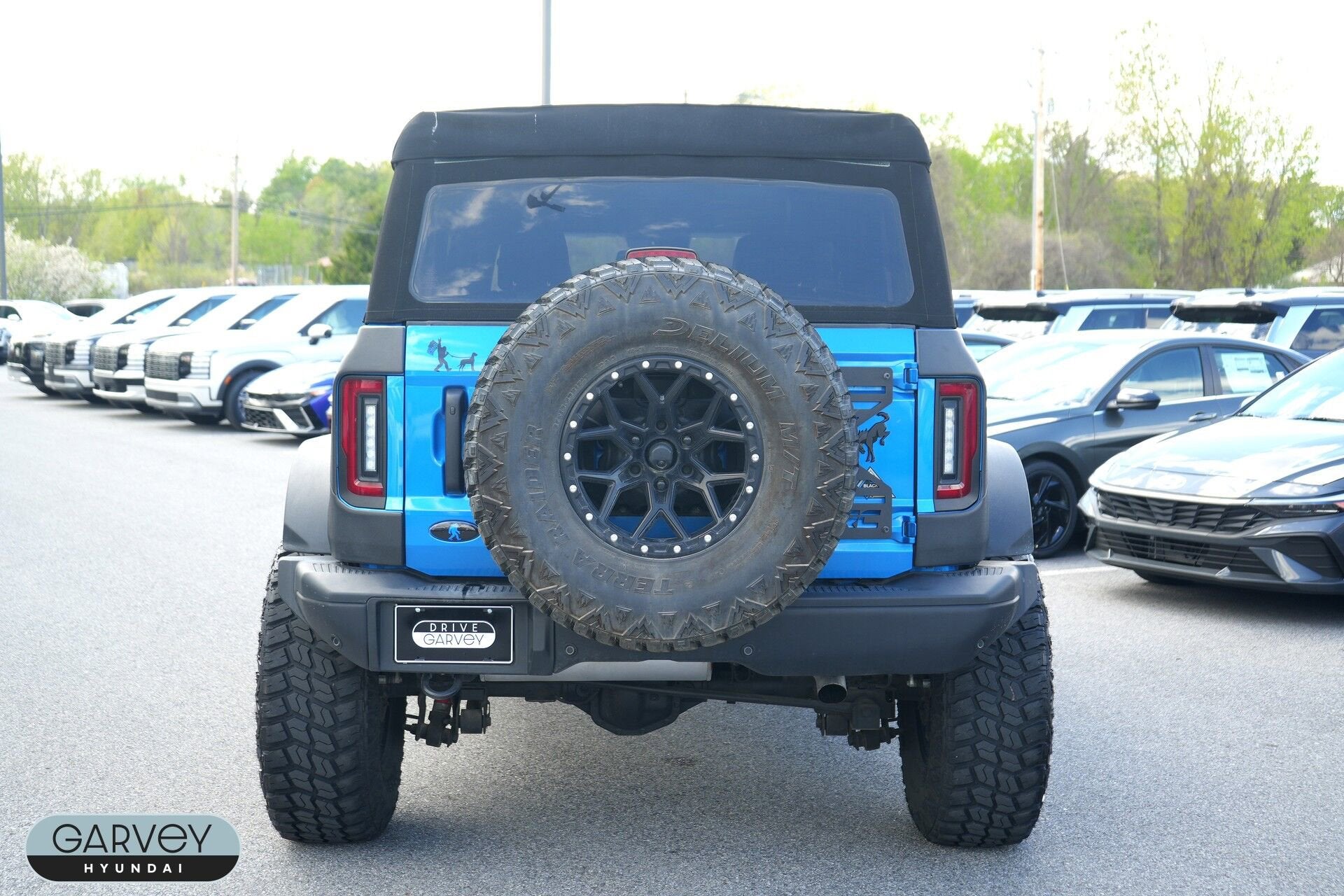 2023 Ford Bronco Base