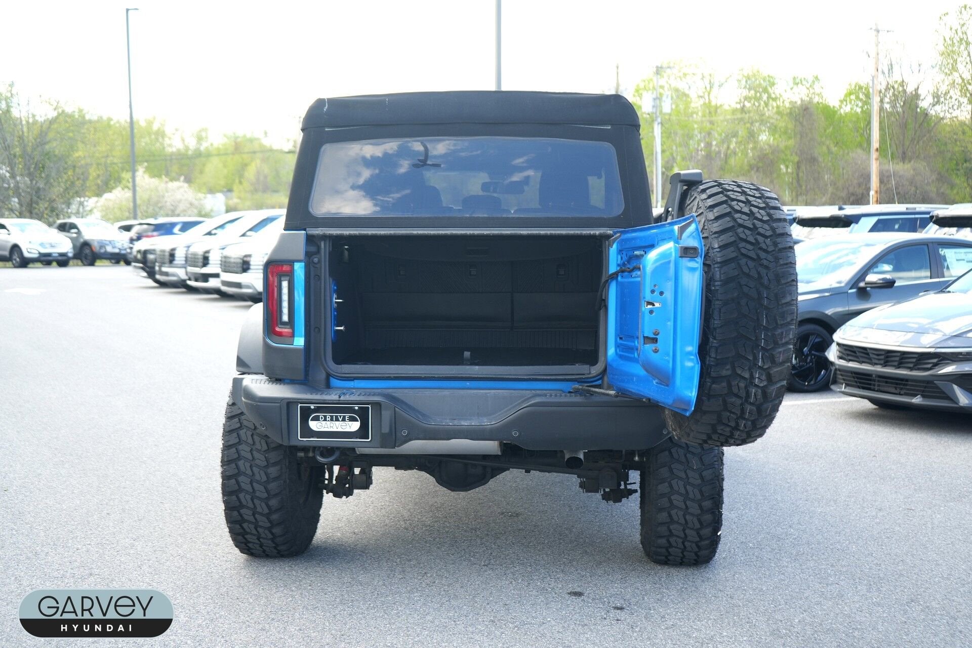 2023 Ford Bronco Base