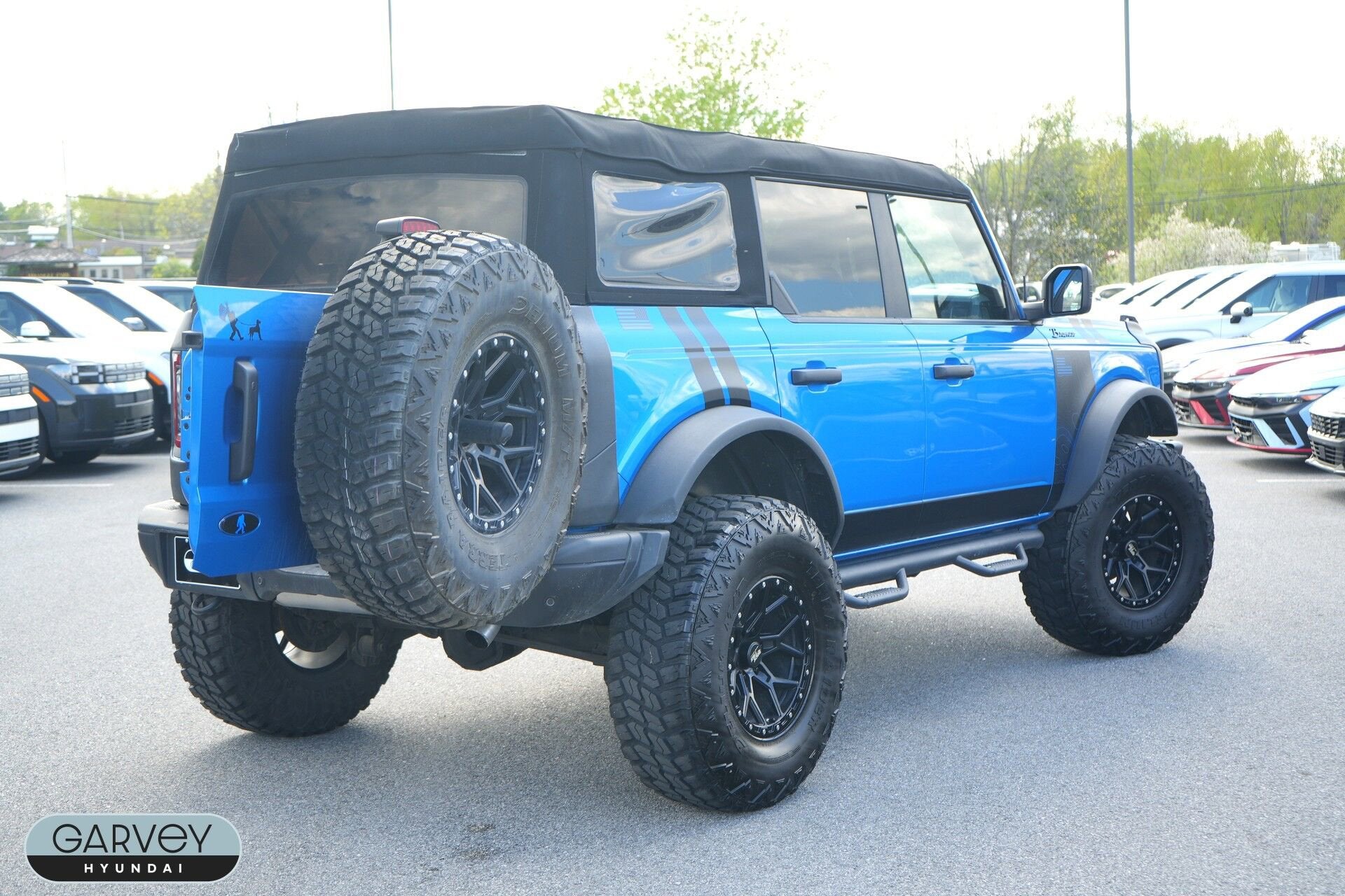 2023 Ford Bronco Base