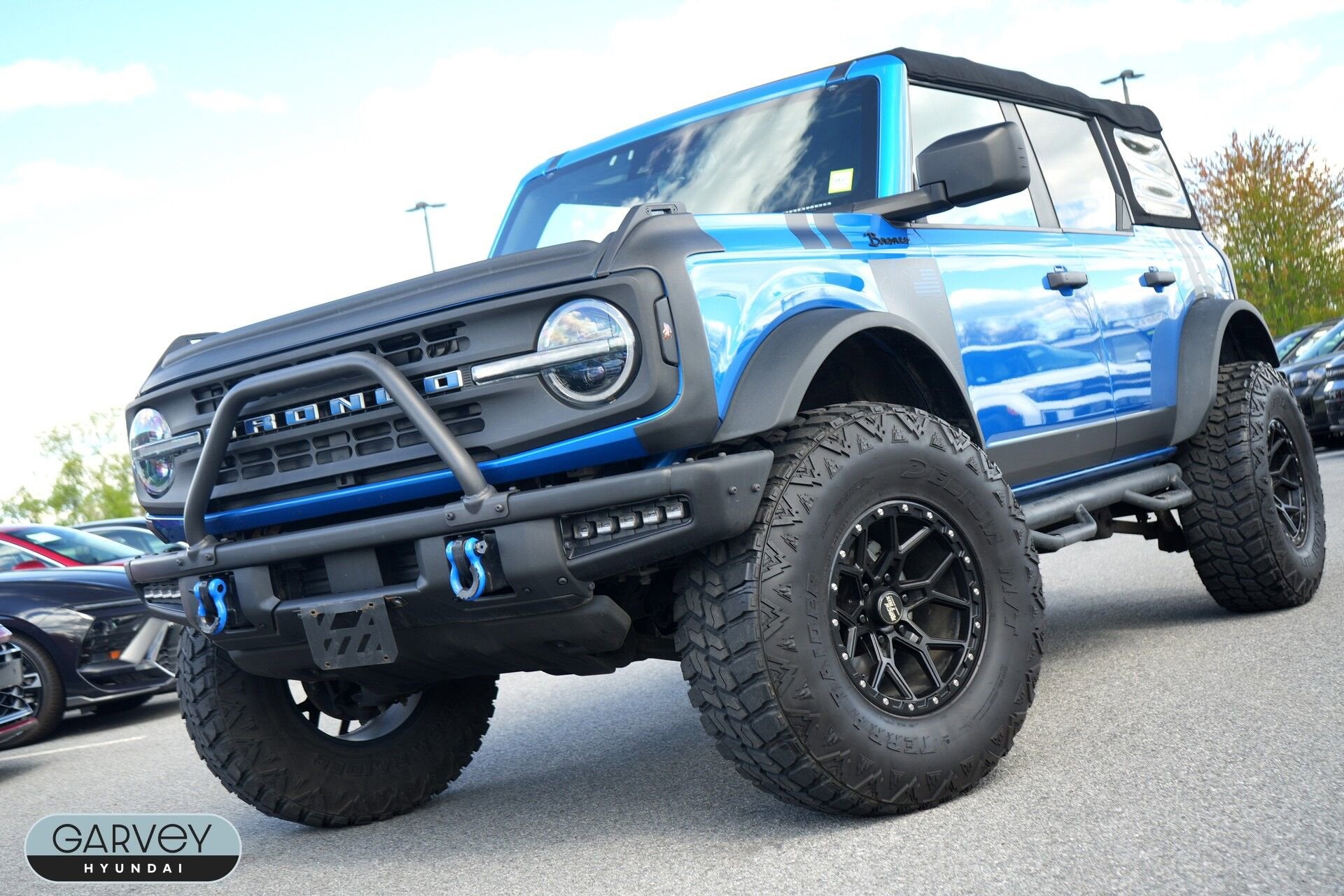 2023 Ford Bronco Base