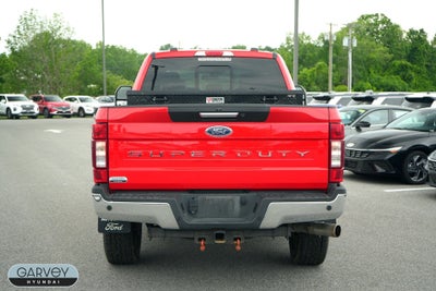 2022 Ford Super Duty F-250 SRW XL