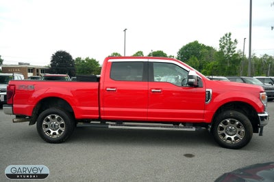 2022 Ford Super Duty F-250 SRW XL