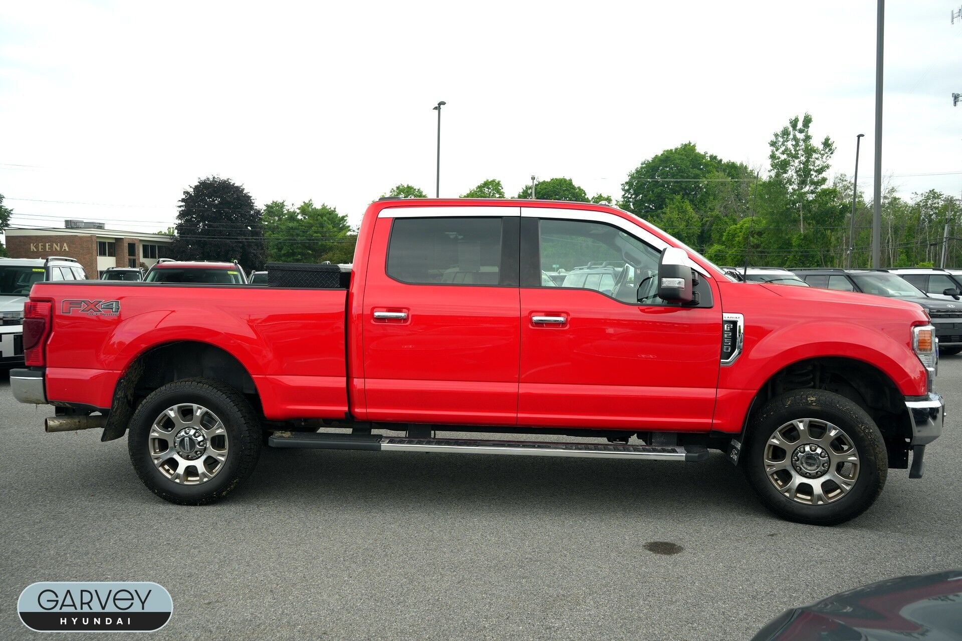 2022 Ford Super Duty F-250 SRW XL