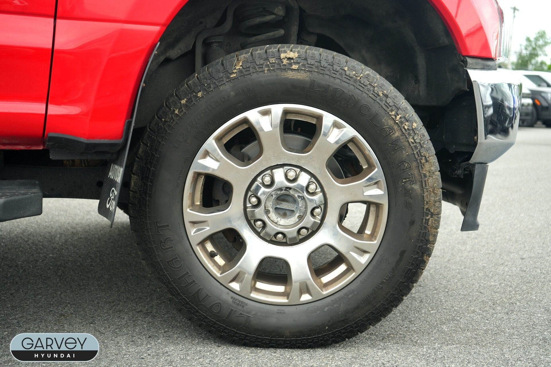 2022 Ford Super Duty F-250 SRW XL