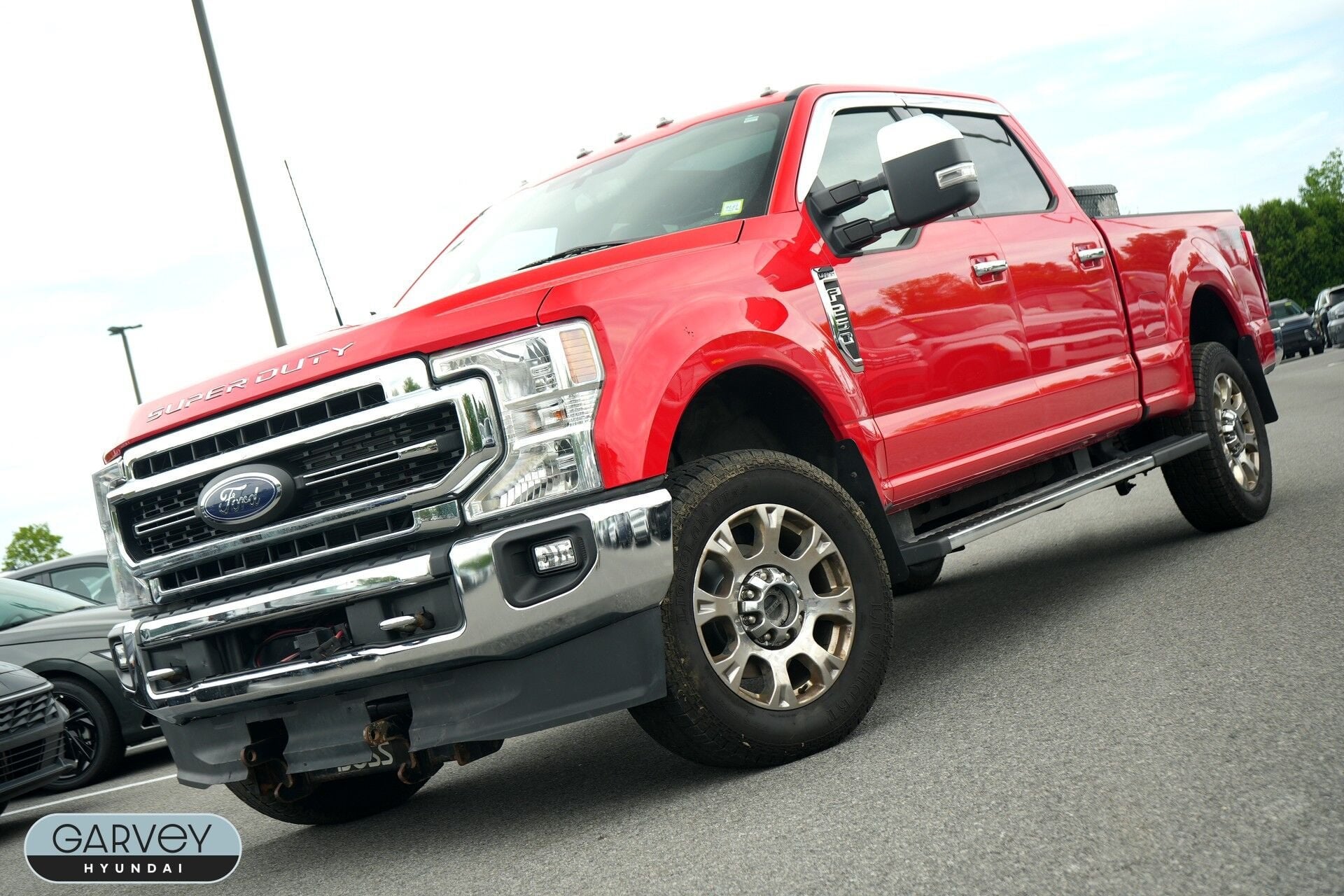 2022 Ford Super Duty F-250 SRW XL