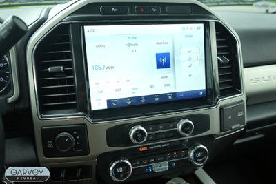 2022 Ford Super Duty F-250 SRW XL