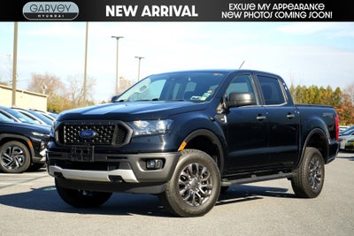 2020 Ford Ranger XL