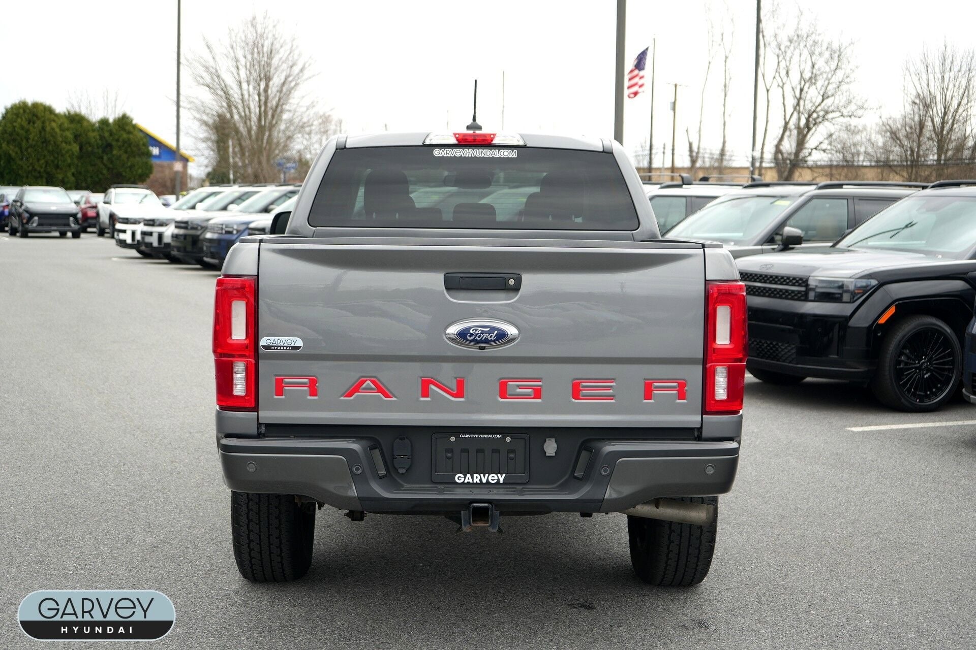 2021 Ford Ranger XL