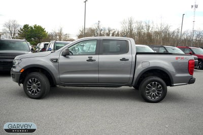 2021 Ford Ranger XL