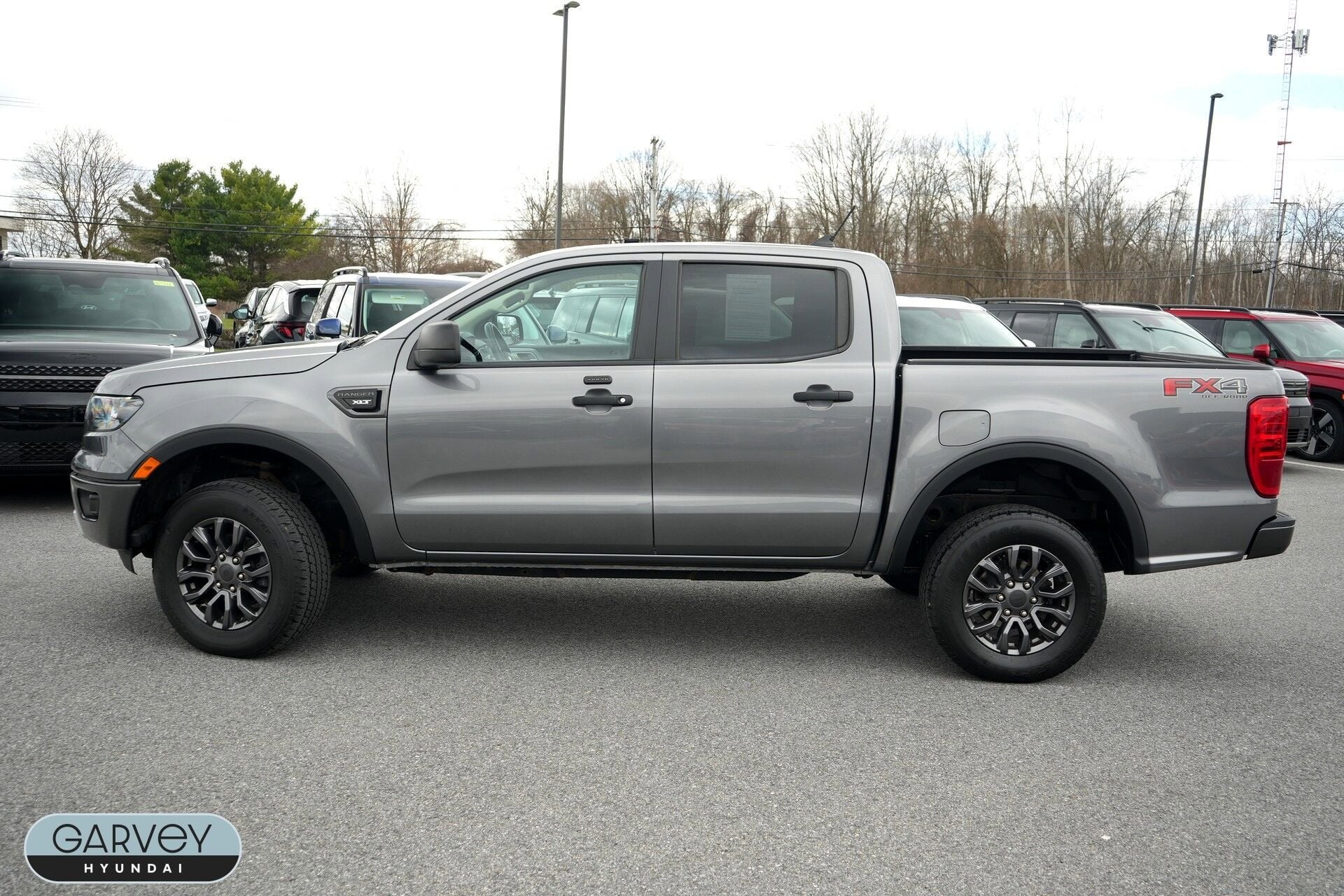 2021 Ford Ranger XL