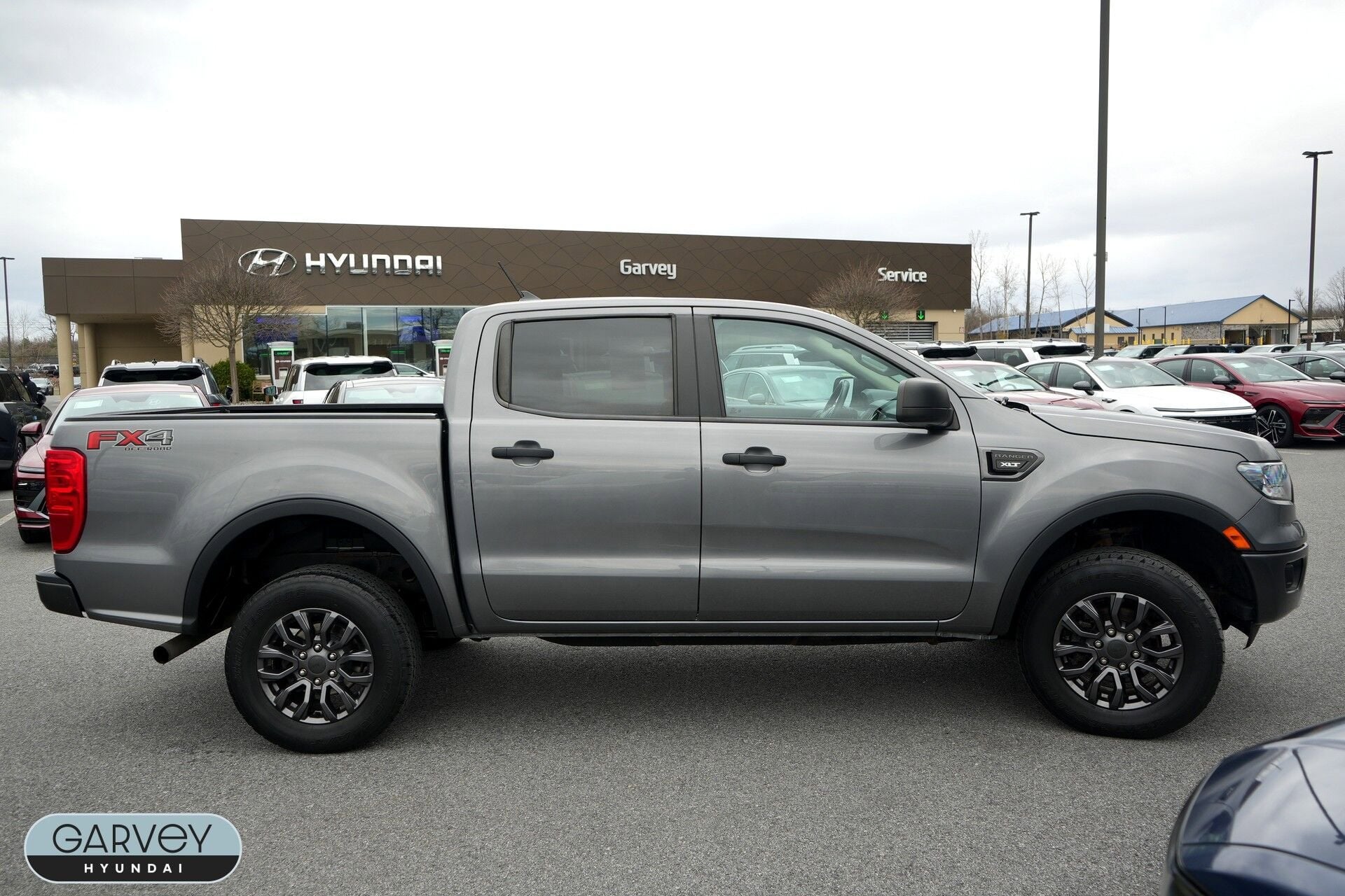 2021 Ford Ranger XL