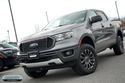 2021 Ford Ranger XL