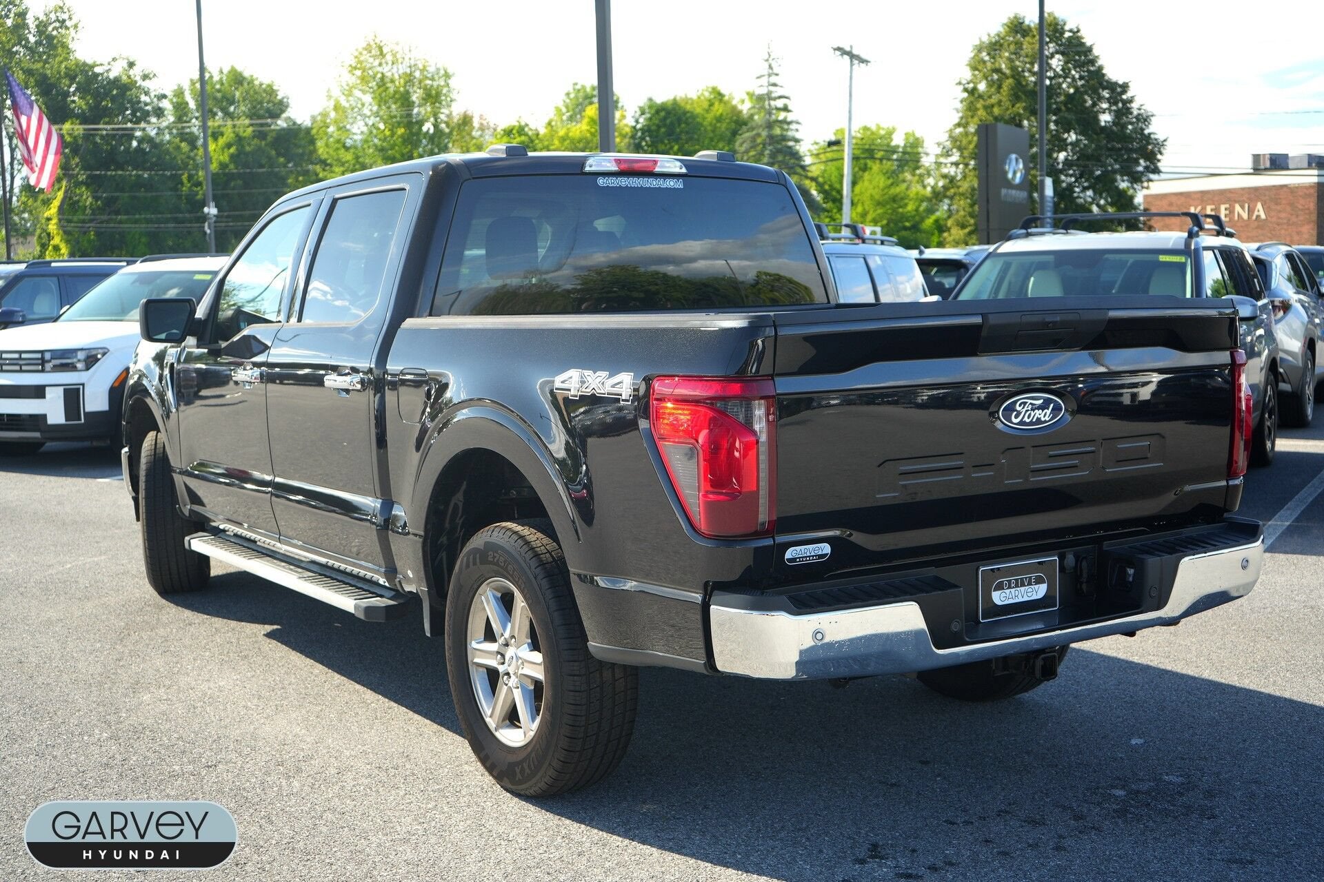 2025 Ford F-150 XLT - Photo 17