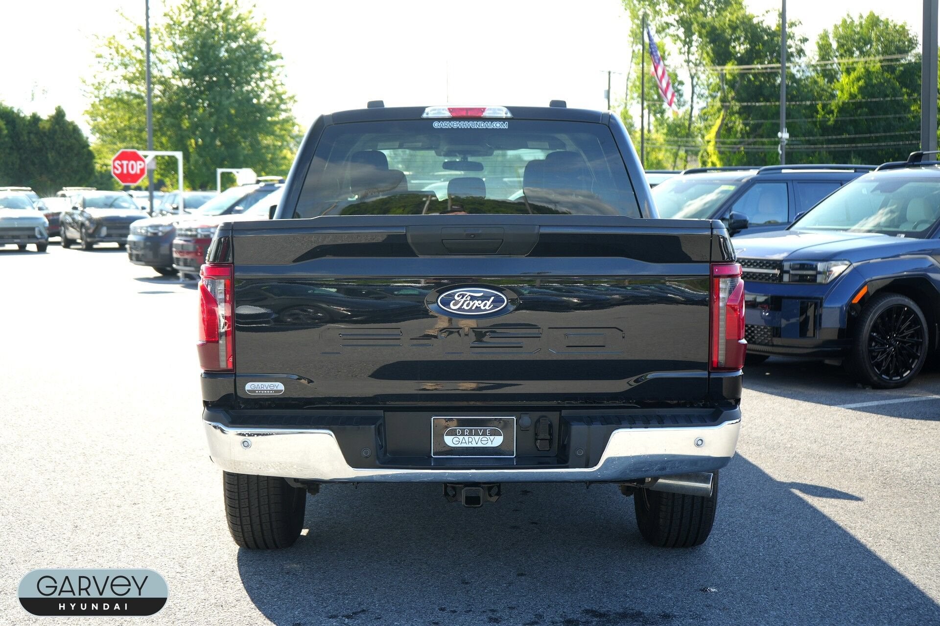2025 Ford F-150 XLT - Photo 18