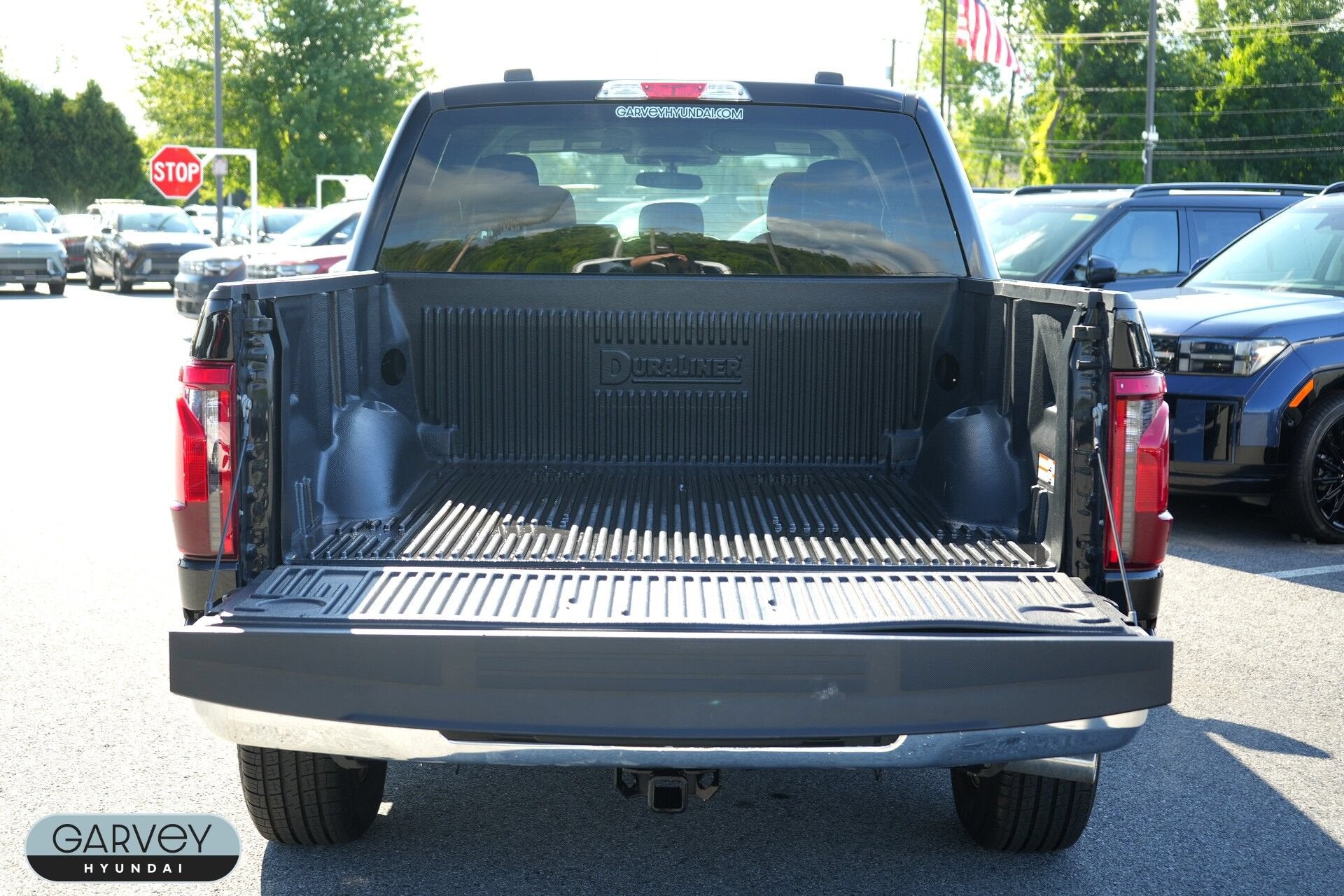 2025 Ford F-150 XLT - Photo 19