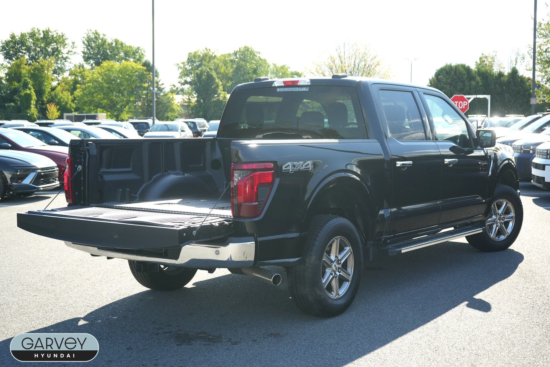 2025 Ford F-150 XLT - Photo 20