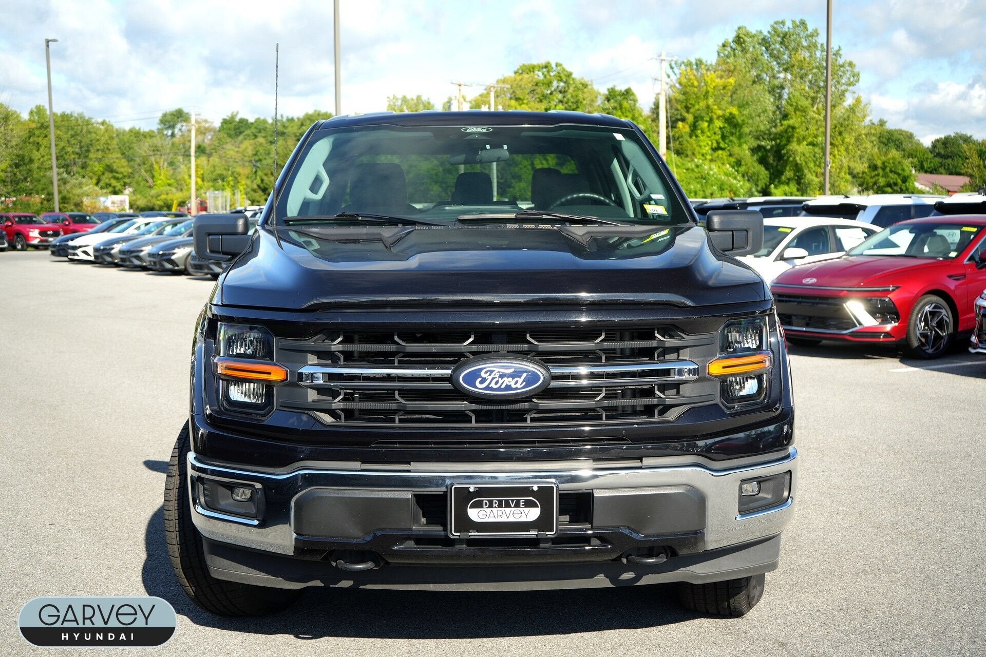 2025 Ford F-150 XLT - Photo 26