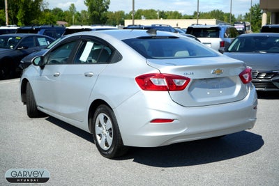 2017 Chevrolet Cruze LS