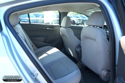 2017 Chevrolet Cruze LS