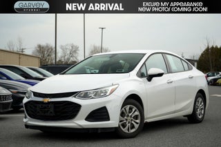 2019 Chevrolet Cruze LS