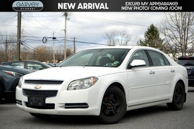 2012 Chevrolet Malibu LT w/1LT