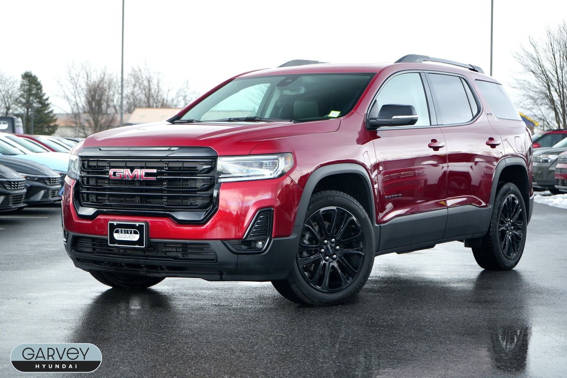 2023 GMC Acadia SLT
