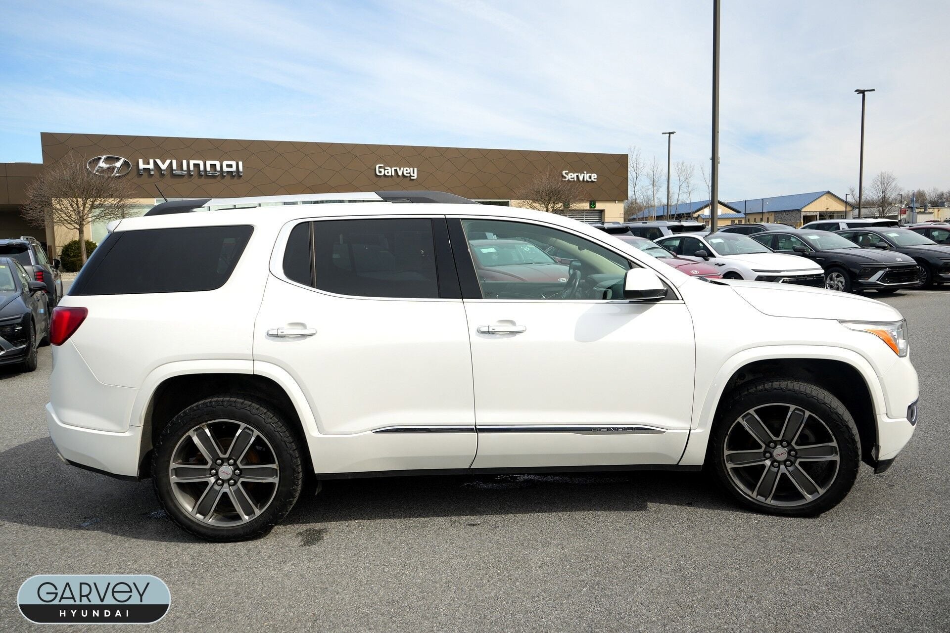 2019 GMC Acadia Denali