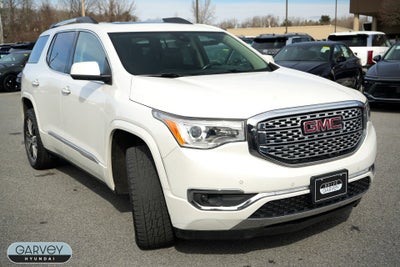2019 GMC Acadia Denali