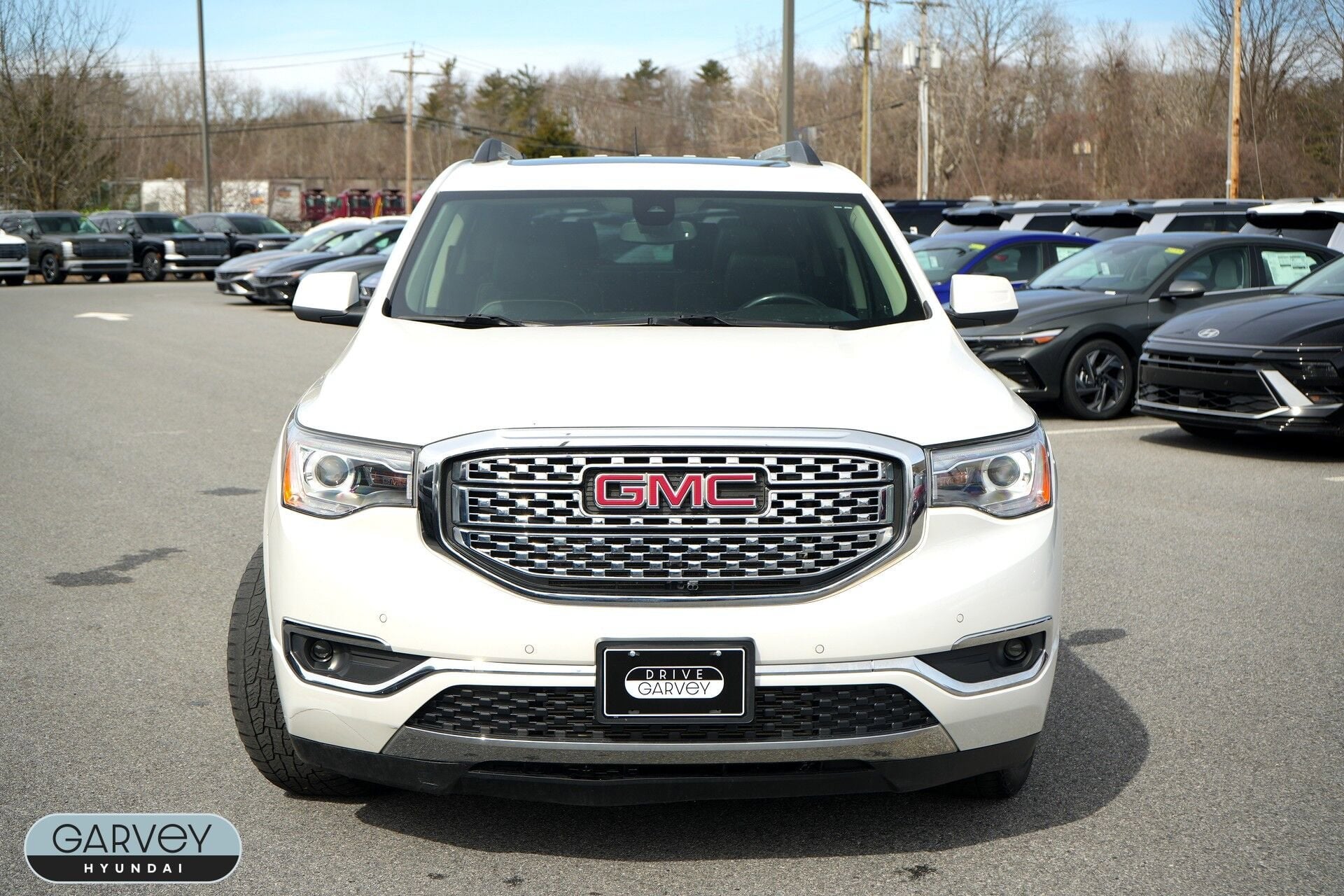 2019 GMC Acadia Denali