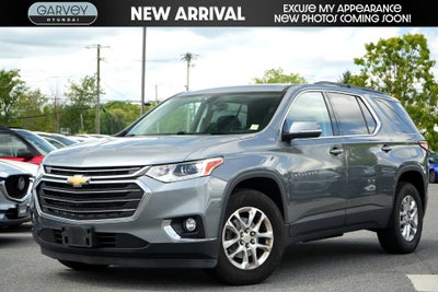 2019 Chevrolet Traverse LT Cloth