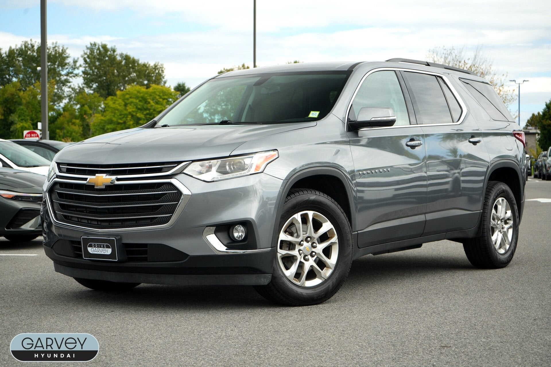 2019 Chevrolet Traverse