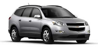 2011 Chevrolet Traverse LT w/1LT